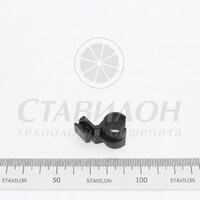 Фиксатор SCC, CM 61-102 RATIONAL для желоба конденсата (комплект 5шт) Начиная с 04.2004 года  к00921