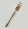 Вилка столовая 1920-Copper медь, PVD покрытие L210 мм P.L. Proff Cuisine