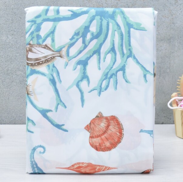 Штора для ванной 180*180см AQUADOMER PREMIUM Штора для ванной 180*180см AQUADOMER PREMIUM