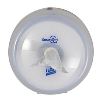 Диспенсер для туалетной бумаги  SmartOne  Система Т8 белый Tork Wave
