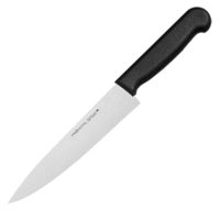 Нож поварской 17,5 см черный ProHotel