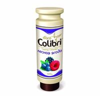 Топпинг Лесная ягода 1 кг Colibri Топпинг Лесная ягода 1 кг Colibri