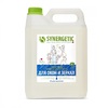 Средство для мытья стекол и зеркал 5 л Synergetic