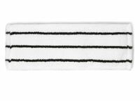 Насадка для швабры (МОП) 40х13 см микроф. с жестким образивом карман + язык ГРАСС