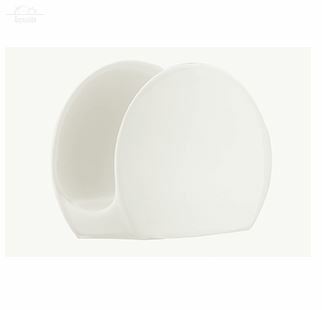 Салфетница 11х5,5х8,5 см Чойс Белый Bonna фарфор белый 72897 Салфетница 11х5,5х8,5 см Чойс Белый Bonna фарфор белый 72897