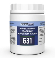 Средство чистящее таблетированное CAFEDEM для очистки от кофейных масел 100 штук    к054495