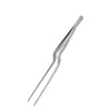 Пинцет L20 см изогнутый нерж.сталь MGSteel