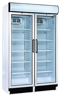 Шкаф холодильный для напитков UGUR USS 748 D2KL