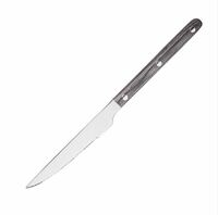 Нож для стейка 23,5 см Garwin P.L. Proff Cuisine  ручка - сталь 18/0 + pakka wood