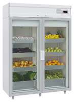 Шкаф холодильный POLAIR DM114-S без канапе