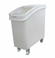 Контейнер 81 л  680х330 мм H71см белый JIWINS