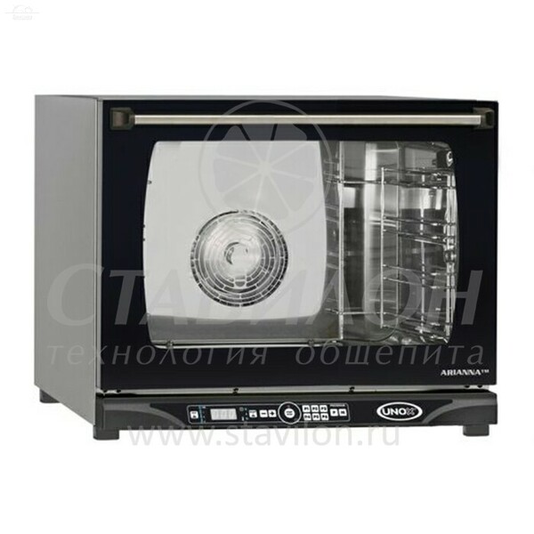Печь конвекционная XFT 133 MANUAL H UNOX 04 460х330 LineMiss Печь конвекционная XFT 133 MANUAL H UNOX 04 460х330 LineMiss