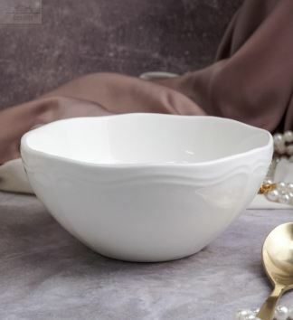 Салатник 750 мл, d 15,5 см h 7 см Grazia CASA DI FORTUNA фарфор Салатник 750 мл, d 15,5 см h 7 см Grazia CASA DI FORTUNA фарфор