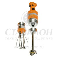 Миксер ручной  Dynamix COMBI 160 Dynamic нож, венчик   длина насадки 185мм  5