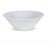 Салатник 360 мл D15 см белье Фокус фарфор белый