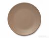 Тарелка мелкая 28 см NATURAL MATT PETYE  коричневый фарфор