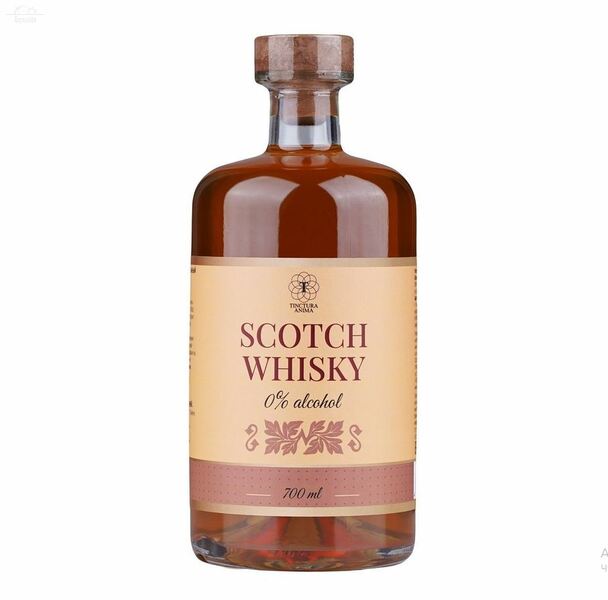 Напиток безалкогольный SCOTCH WHISKY, Tinctura Anima 700 мл Напиток безалкогольный SCOTCH WHISKY, Tinctura Anima 700 мл