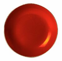 Тарелка глубокая 21 см   Red Porland