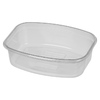 Контейнер прямоугольный  350 мл 138х102 мм H40 мм PP прозрачный