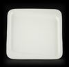 Тарелка квадратная 30х30 см   SamSquito Quadro KL фарфор белый