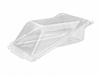 Упаковка для роллов и блинчиков СпК-158 прозрачный 2шт 160х115х48мм