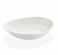 Салатник 25х22,5 см Island White By Bone